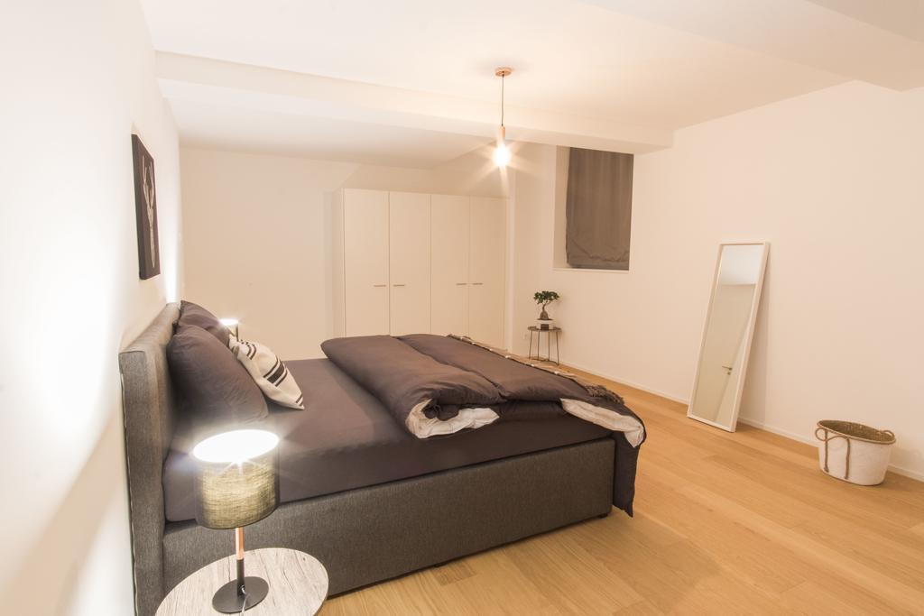 Kobi Apartments Hirschenplatz Luzern Exteriör bild