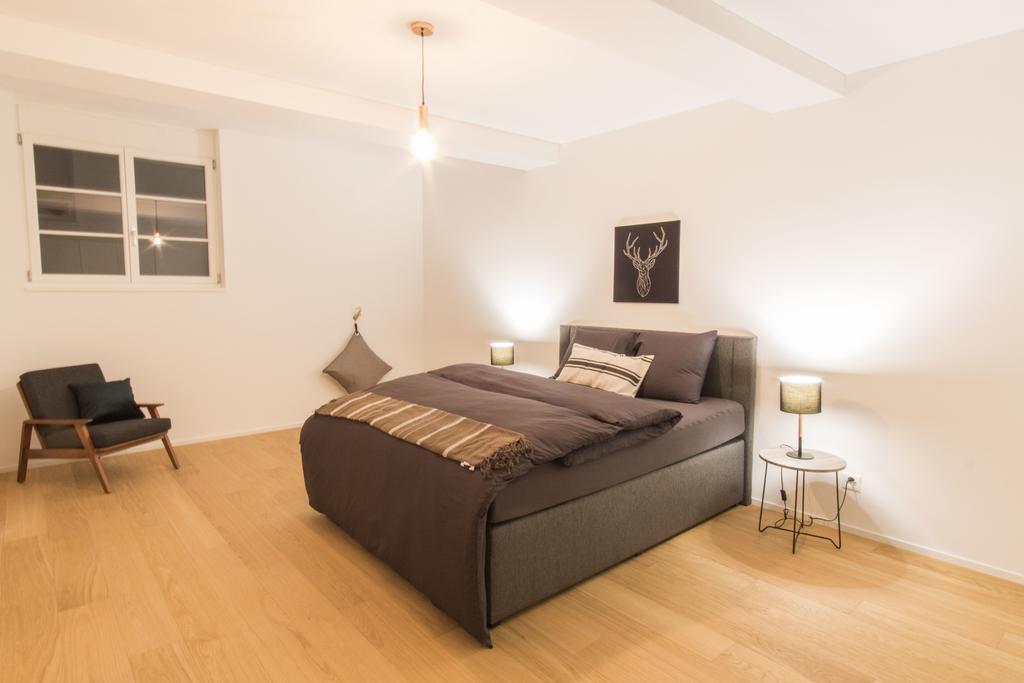 Kobi Apartments Hirschenplatz Luzern Exteriör bild