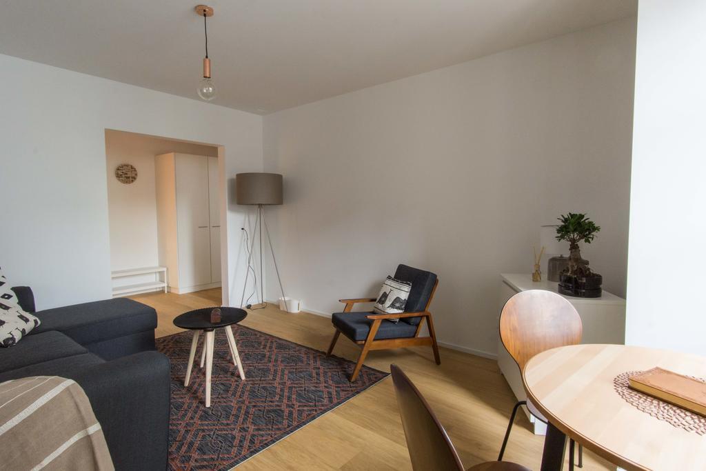 Kobi Apartments Hirschenplatz Luzern Exteriör bild
