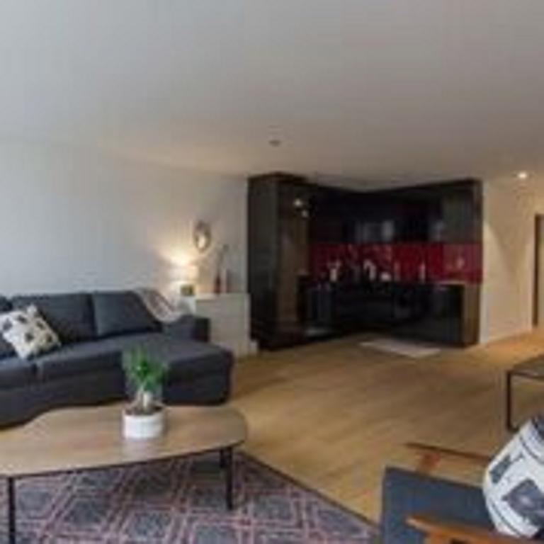 Kobi Apartments Hirschenplatz Luzern Exteriör bild