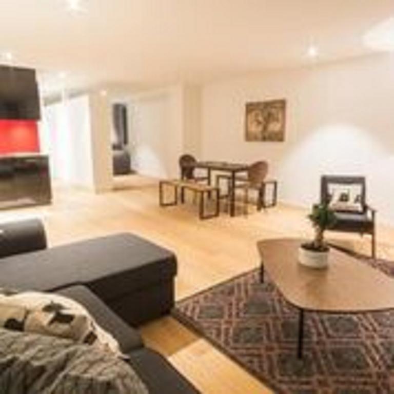 Kobi Apartments Hirschenplatz Luzern Exteriör bild