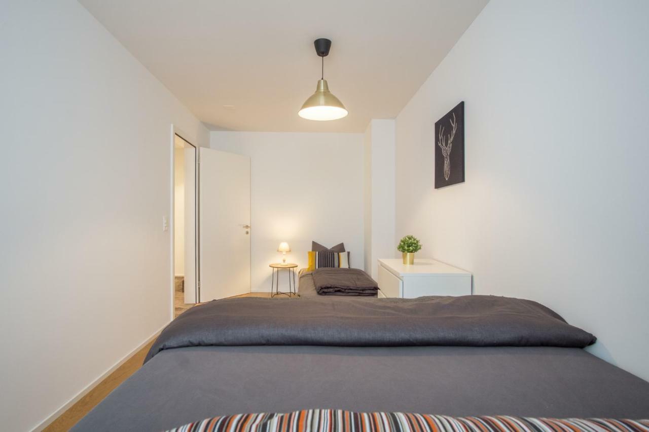 Kobi Apartments Hirschenplatz Luzern Exteriör bild