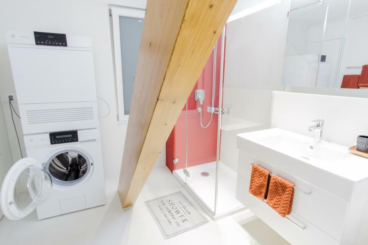 Kobi Apartments Hirschenplatz Luzern Exteriör bild