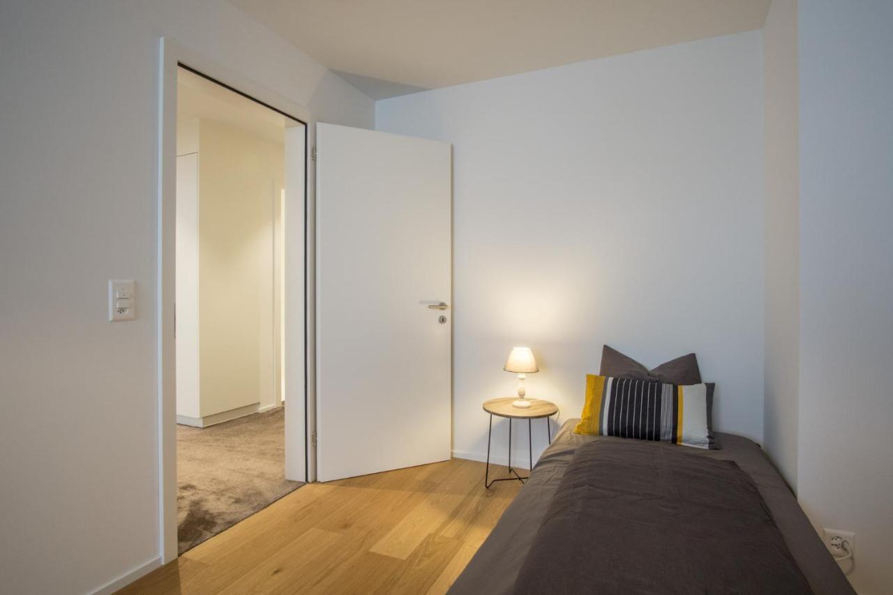 Kobi Apartments Hirschenplatz Luzern Exteriör bild